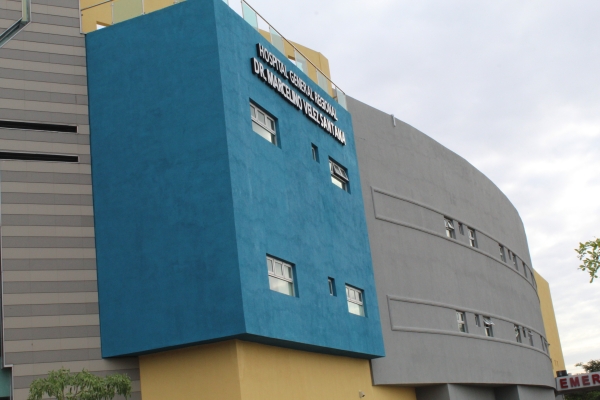 Hospital requiere familiares de hombre fallecido