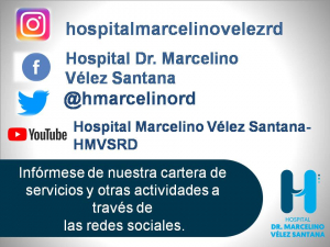 S&iacute;ganos a trav&eacute;s de nuestras redes sociales