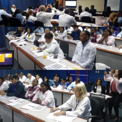 Inician diplomado en Gestión de Salud