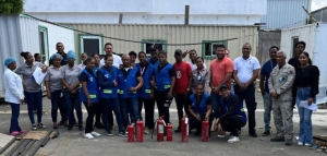 Capacitaci&oacute;n en Uso y Manejo del Extintor