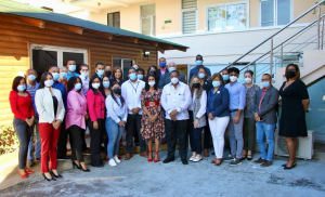 SRSM capacita a los relacionistas p&uacute;blicos de los hospitales