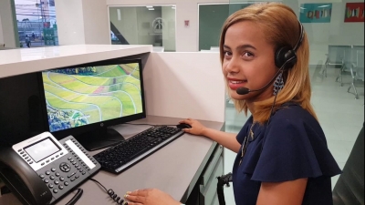 Hospital Marcelino Vélez instala nuevo sistema de telefonía