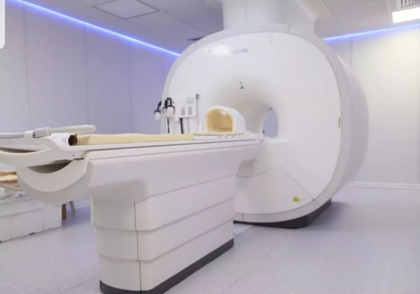 Ponen en funcionamiento nuevo resonador magnético