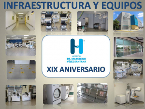 Infraestructura y equipos