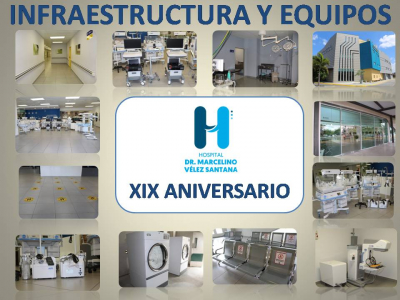 Infraestructura y equipos