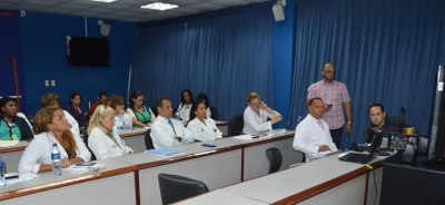 Presentan indicadores de salud y otros logros alcanzados en hospital Marcelino Vélez Santana