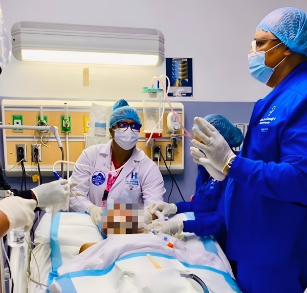 Hospital Marcelino Vélez Santana fortalece su Unidad de Cuidados Intensivos con nuevos equipos médicos