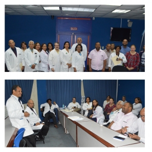 Hospital Marcelino V&eacute;lez Santana anuncia &ldquo;Operativo  Navide&ntilde;o 2018&rdquo;