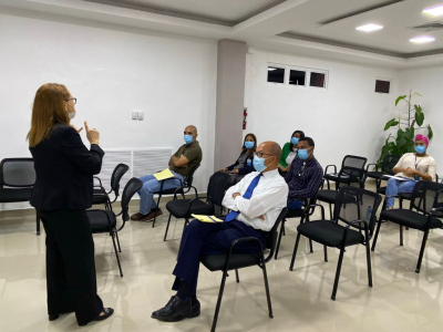 Realizan curso-taller &quot;Supervisión Efectiva&quot;