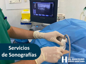 Servicios de Sonograf&iacute;as
