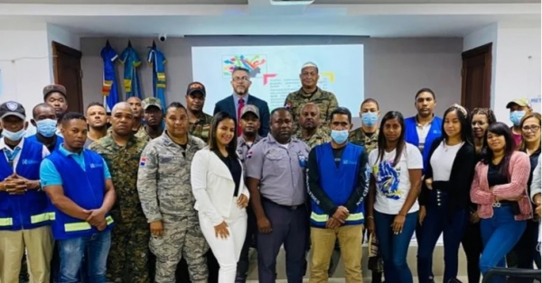 Departamento de RRHH imparte taller sobre “Manejo de conflictos”