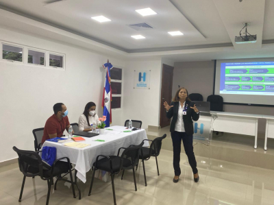 Taller  sobre la importancia y  aplicación del modelo de excelencia