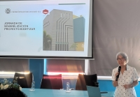 Hospital Dr. Marcelino Vélez realiza jornadas de biotización para todo su personal.