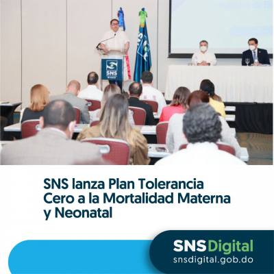 Plan Tolerancia Cero a la Mortalidad Materna y Neonatal