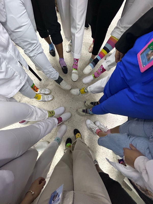 Hospital Marcelino Vélez Santana y Fundación Quiéreme Como Soy Celebran el Día Mundial del Síndrome de Down con Charla-Conferencia