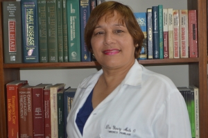 Dra. Yanery Melo