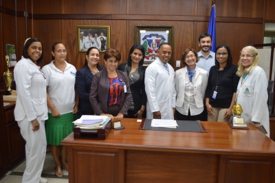 Las áreas de Bacteriología y Bioanalisis del Hospital Marcelino Vélez Santana, Figuran entre las Mejores.