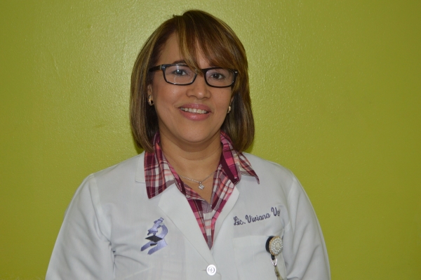 Licda. Viviana Veras