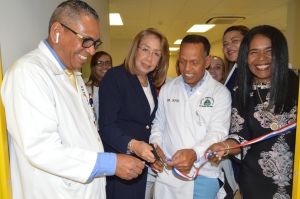 Inauguran Sala de Lactancia Materna en el Hospital Marcelino V&eacute;lez Santana