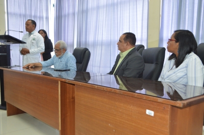 Hospital Marcelino Vélez Santana apoya jornada de Salud en Seguridad Vial