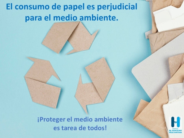 ¡Proteger el medio ambiente es tarea de todos!
